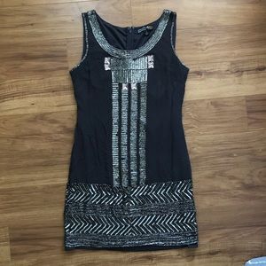 Sequin Dress